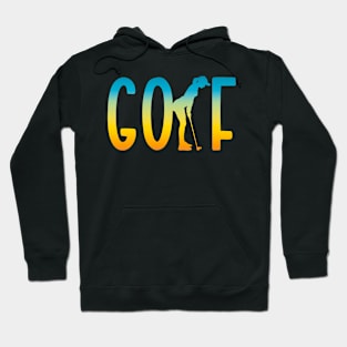 Golfing Hoodie